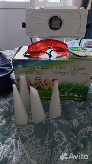 Облучатель солнышко