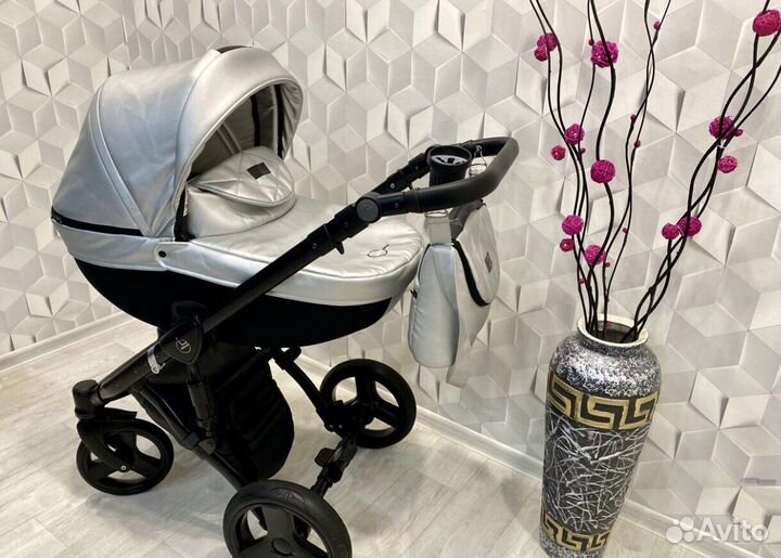 Коляска 3/1 Verdi Mirage Limited