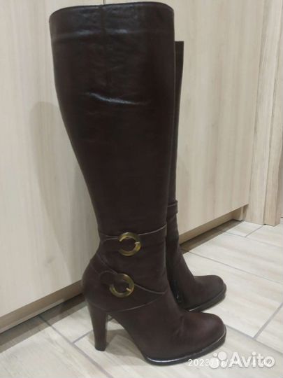 Сапоги Aragona 35-36 размер осень