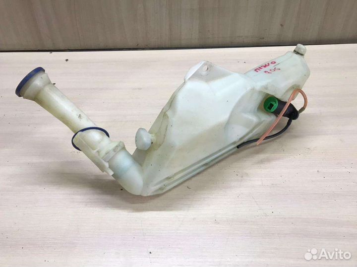 Бачок омывателя Peugeot 206