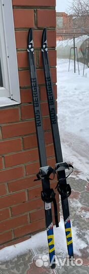 Лыжи беговые