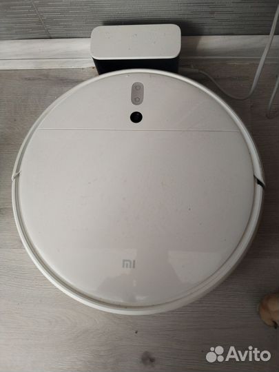 Робот пылесос xiaomi