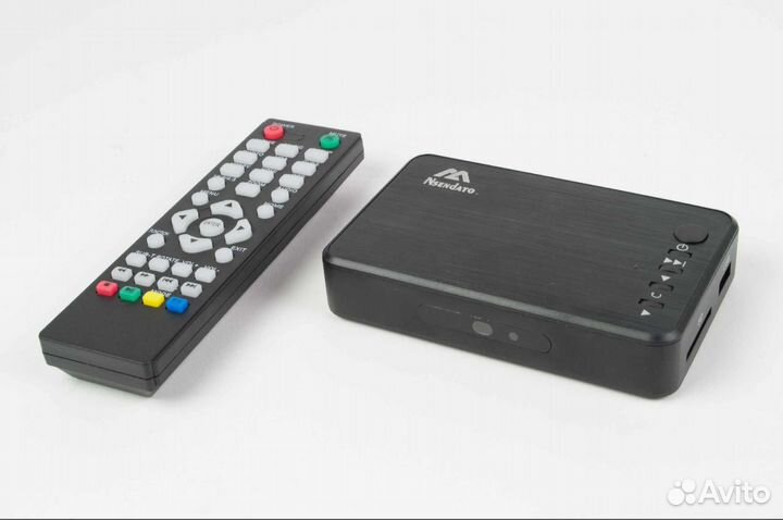 Приставка для TV, монитора HD media player USB, SD
