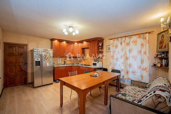 4-к. квартира, 148,8 м², 2/2 эт.