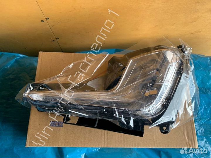 Птф Kia Rio 3 (11-15 год) левая в наличии