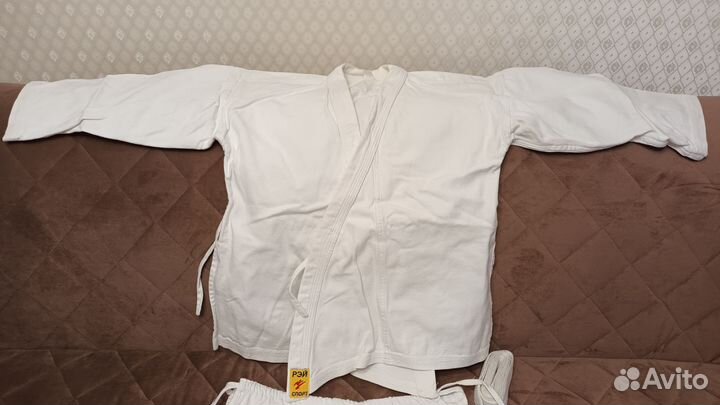 Кимоно для дзюдо для подростка