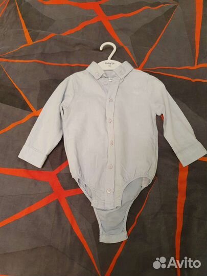 Костюм для мальчика 92