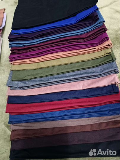 Шапочки под хиджаб