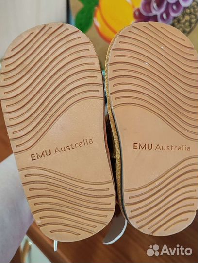 Угги emu australia размер 18-24