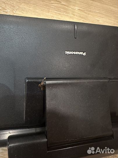 Портативный DVD-проигрыватель Panasonic DVD-LS86