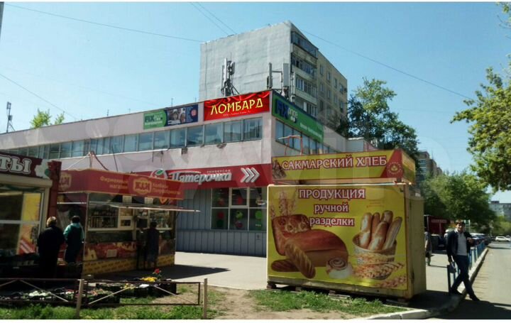 Торговое помещение, от 10 м²