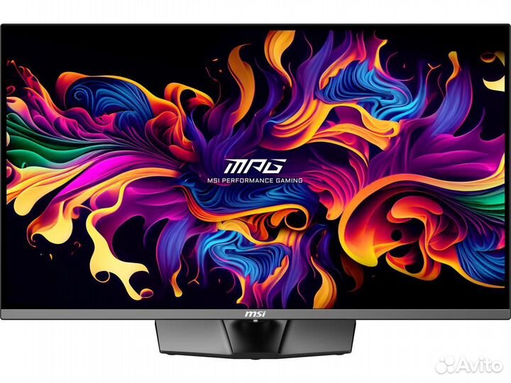 Монитор MSI MPG 321UPX QD-oled 32