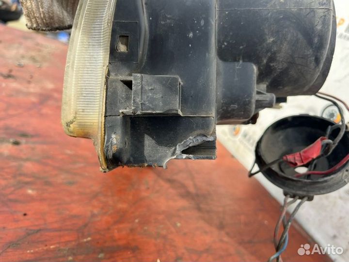 Фара передняя левая Great Wall Safe 2.2 491QE 2007