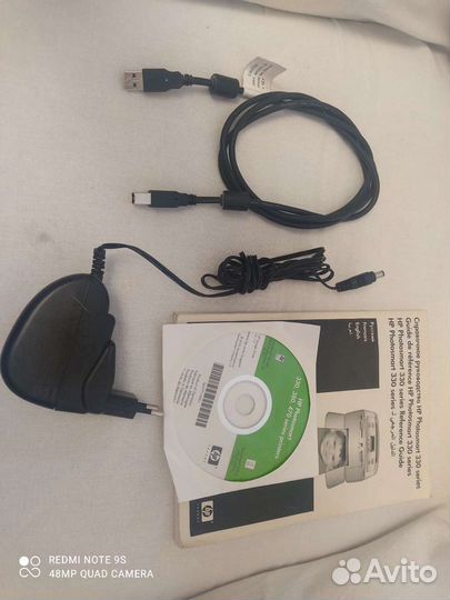 Принтер HP 335 (дорожный)