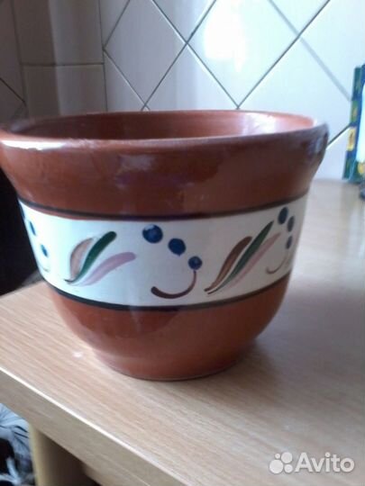 Горшок для цветов