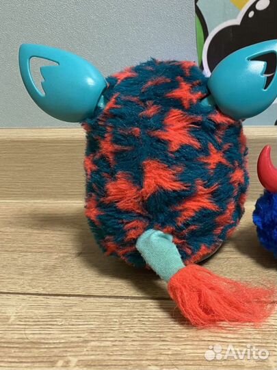 Игрушка Фёрби