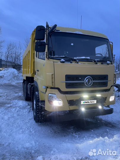 DongFeng DFL 3251A-1, 2007