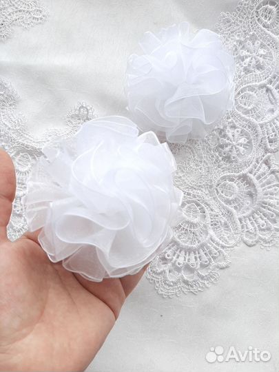 Школьные бантики