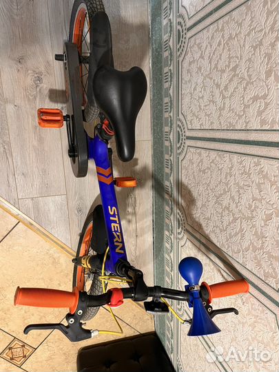 Детский велосипед 16