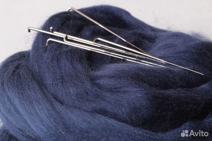 Gamma FNR-050 Иглы для валяния (фелтинга) в пакет