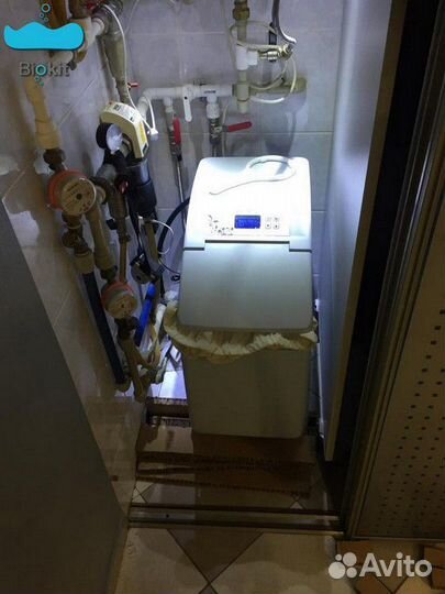 Очистка воды