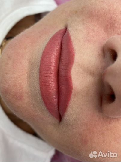 Перманентный макияж