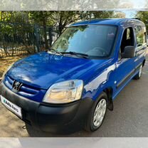 Peugeot Partner 1.4 MT, 2010, 234 000 км, с пробегом, цена 355 000 руб.