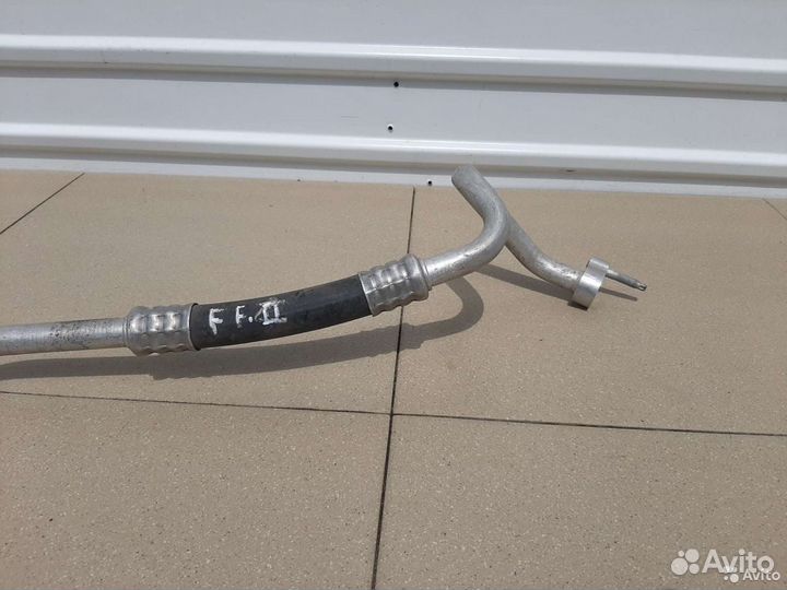 Трубка кондиционера Ford Focus 2