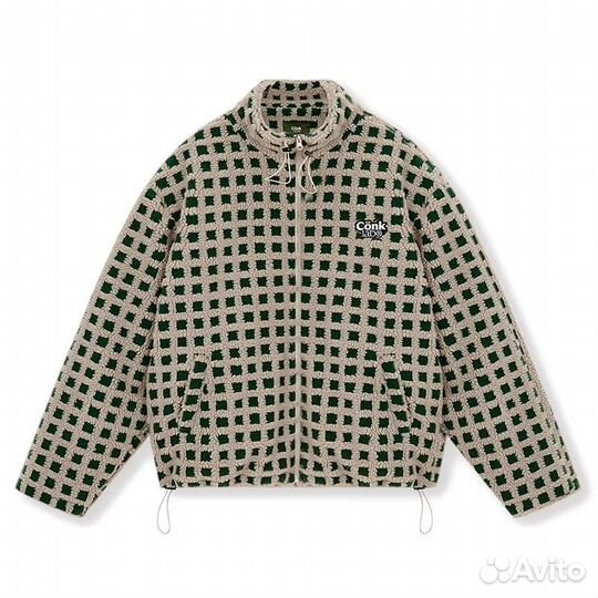 Куртка-овечка унисекс