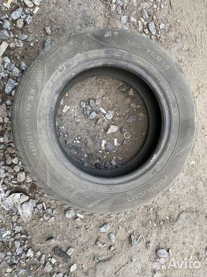 Nokian Tyres Nordman SX 185/70 R14