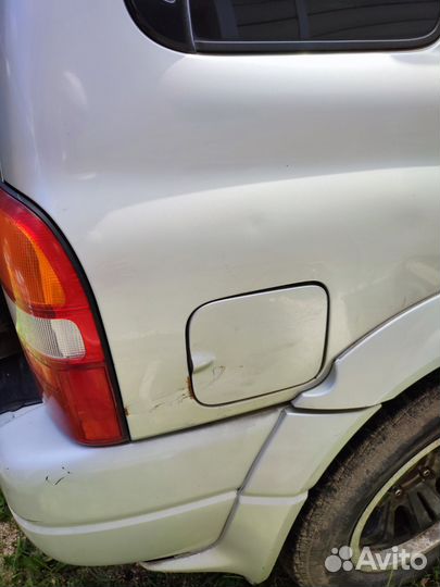 Suzuki Grand Vitara 2.5 AT, 2003, 260 000 км