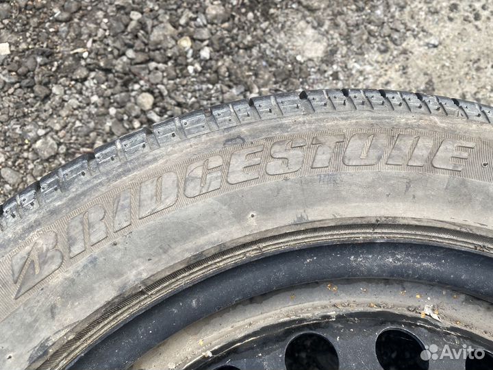 Колесо запаска R16 5-108 Bridgestone Turanza
