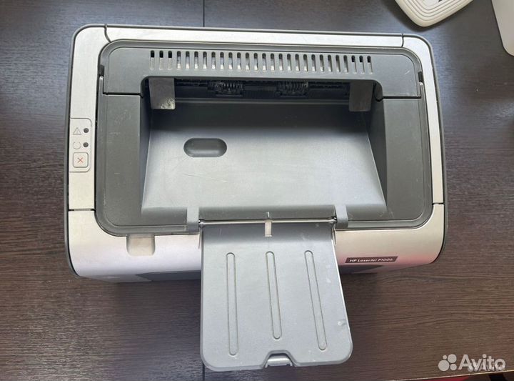 Лазерный принтер HP Laser Jet P1006