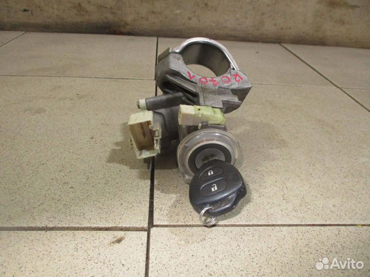 Замок зажигания Toyota Corolla (E150)