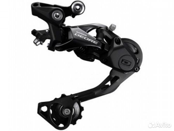 Задний п-ль Shimano Deore irdm6000GS 10ск