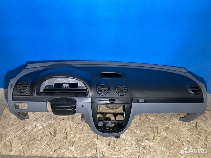 Торпеда Chevrolet Lacetti Разбор