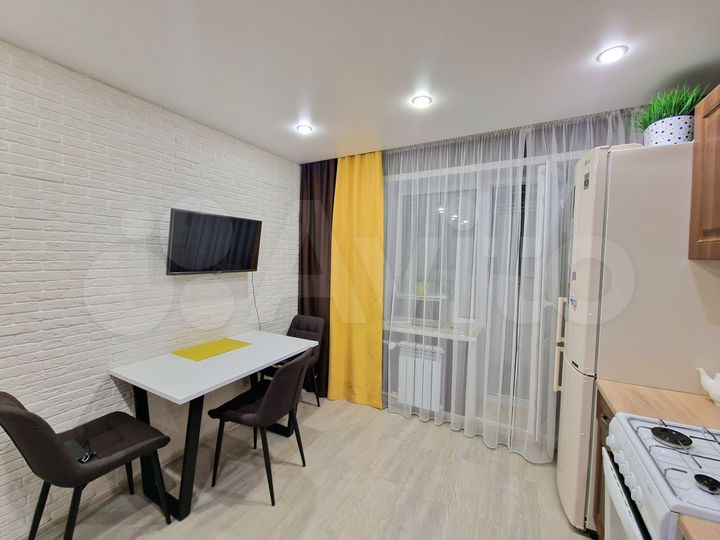 1-к. квартира, 40 м², 10/11 эт.