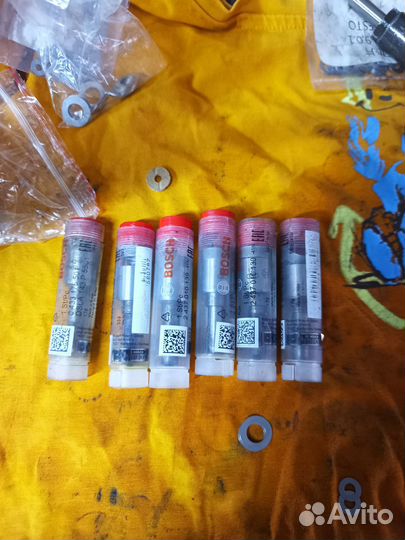 Распылители форсунок audi dsla 142p1025