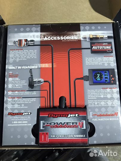 Power commander 5 Harley Davidson 15-019