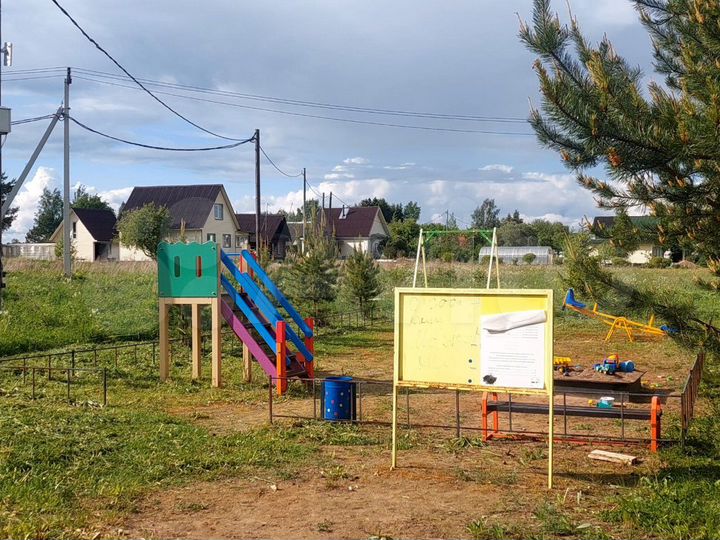 Участок 2 га (СНТ, ДНП)