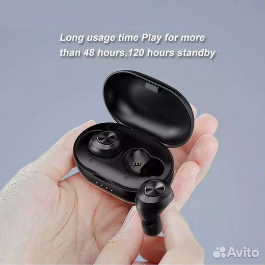 Беспроводные наушники lenovo