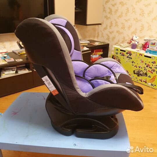 Детское автокресло от 0 до 18
