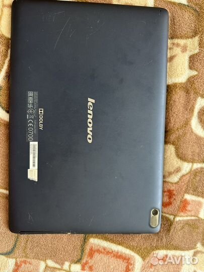 Планшет lenovo a7600 h
