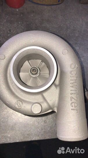 Турбокомпрессоры