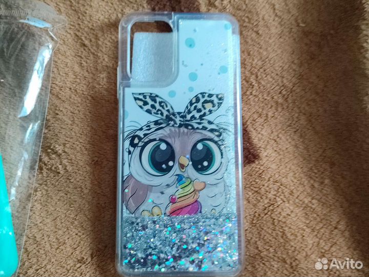 Чехлы на телефон Redmi Note10s