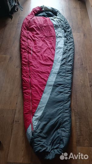 Спальный мешок salewa snowfox compact