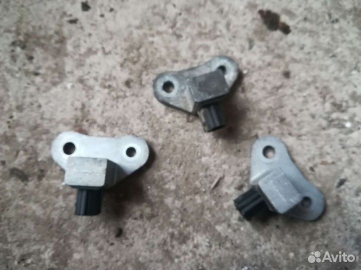 Датчики удара Nissan Qashqai, X-Trail