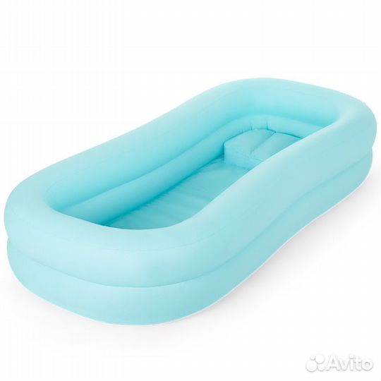Надувная ванна для лежачих больных
