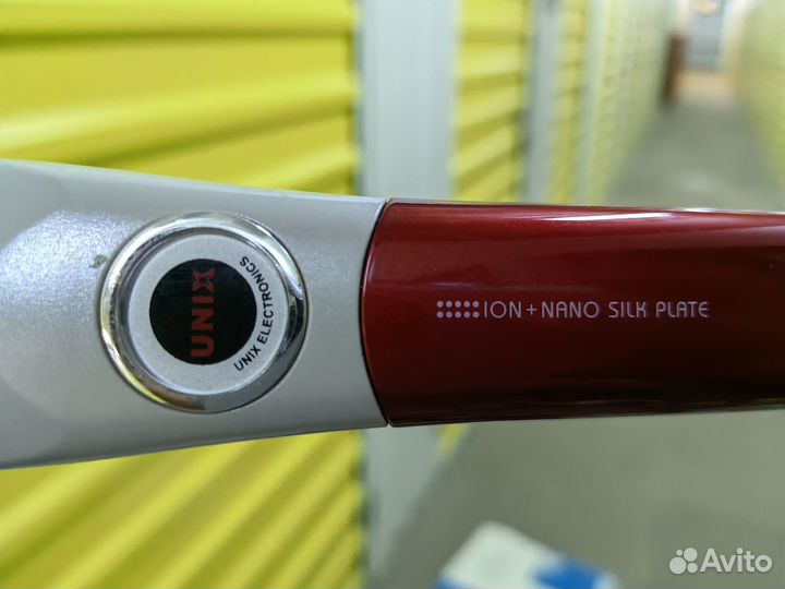 Утюжок для волос ионический в отличном состоянии