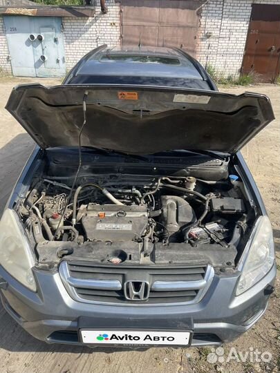 Honda CR-V 2.0 AT, 2003, 370 000 км